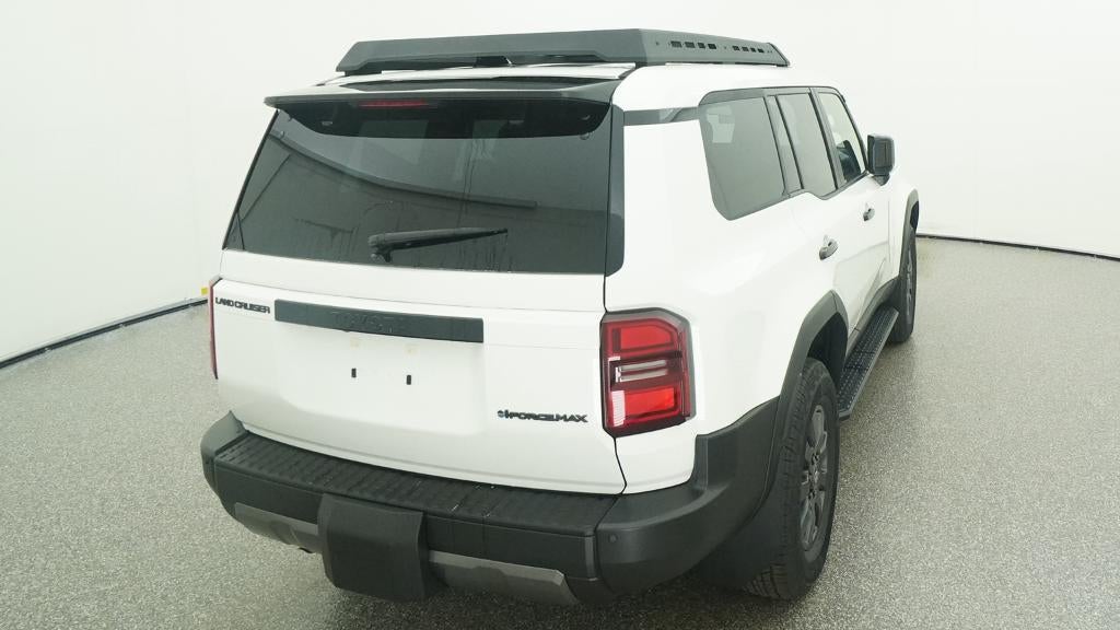 2026 Toyota Land Cruiser 4WD (Natl)