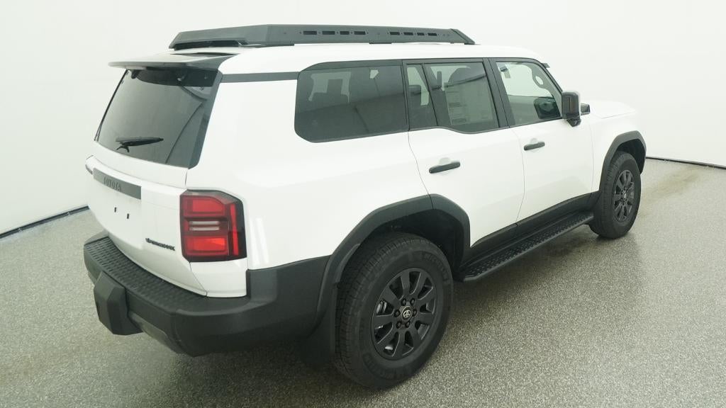 2026 Toyota Land Cruiser 4WD (Natl)