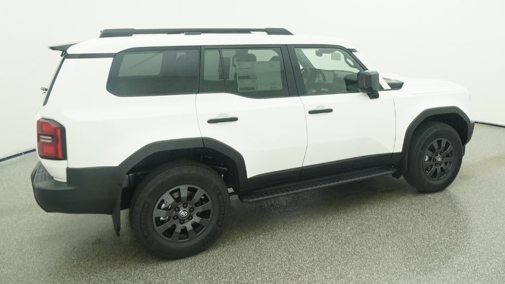 2026 Toyota Land Cruiser 4WD (Natl)