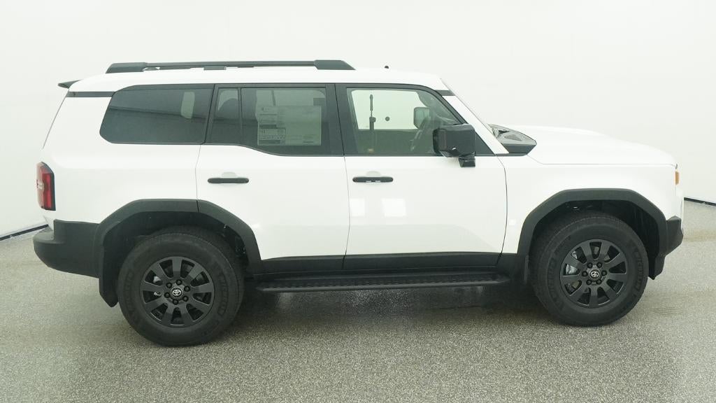 2026 Toyota Land Cruiser 4WD (Natl)