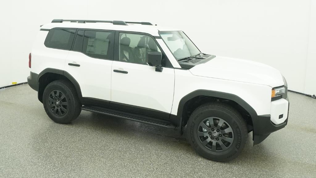 2026 Toyota Land Cruiser 4WD (Natl)