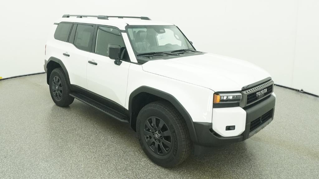 2026 Toyota Land Cruiser 4WD (Natl)