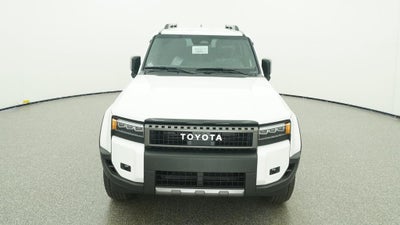 2026 Toyota Land Cruiser 4WD (Natl)