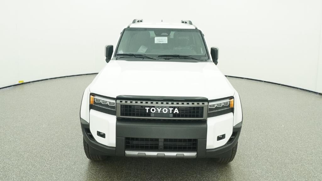 2026 Toyota Land Cruiser 4WD (Natl)