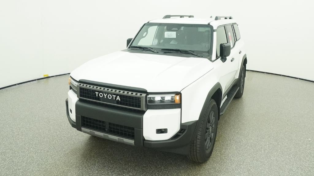 2026 Toyota Land Cruiser 4WD (Natl)