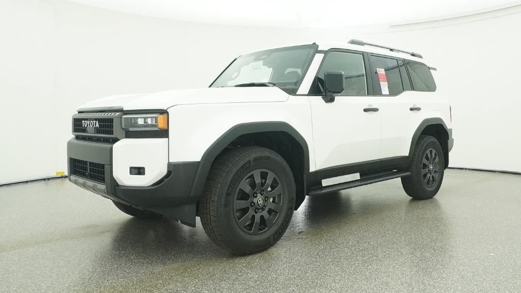 2026 Toyota Land Cruiser 4WD (Natl)