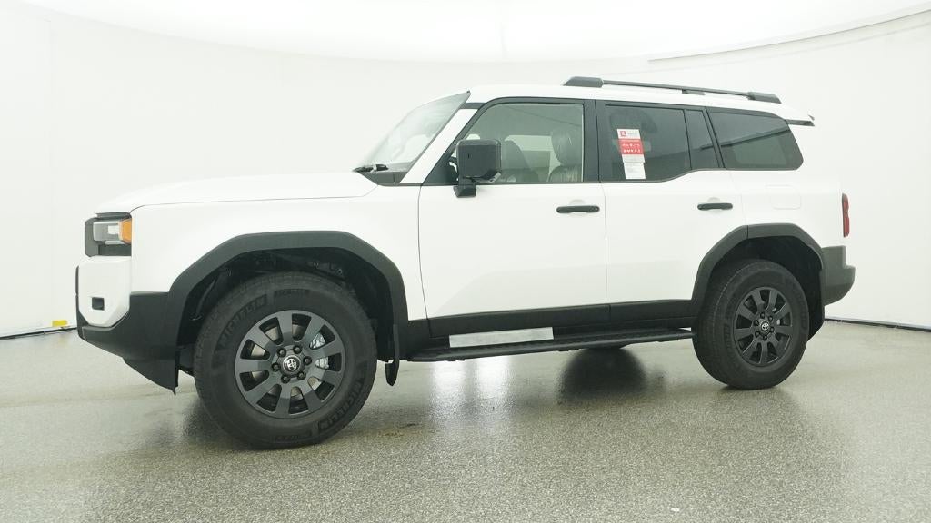 2026 Toyota Land Cruiser 4WD (Natl)