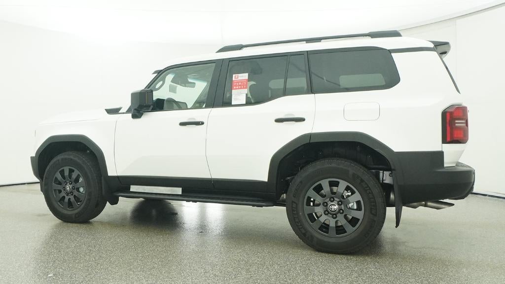 2026 Toyota Land Cruiser 4WD (Natl)