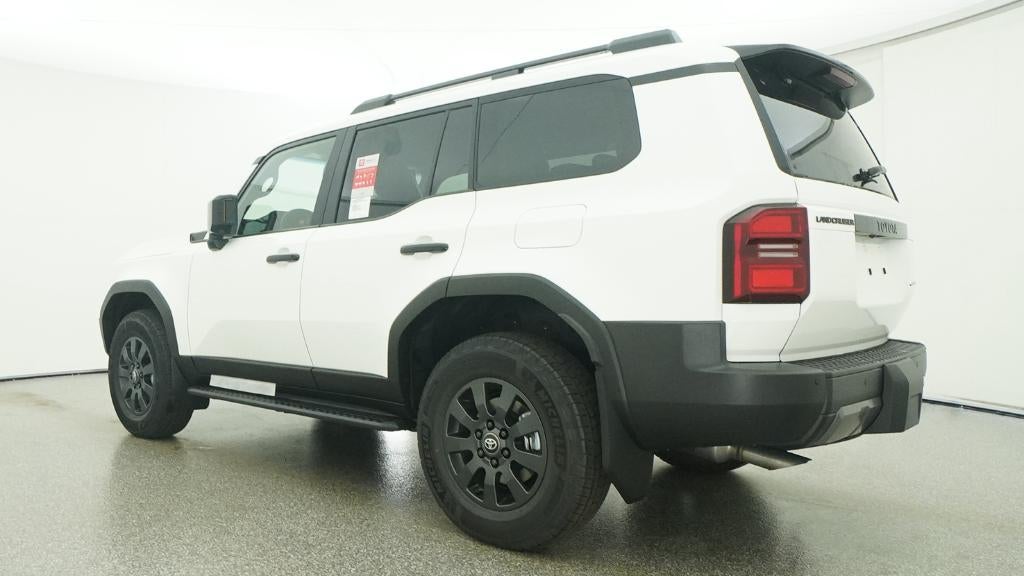 2026 Toyota Land Cruiser 4WD (Natl)