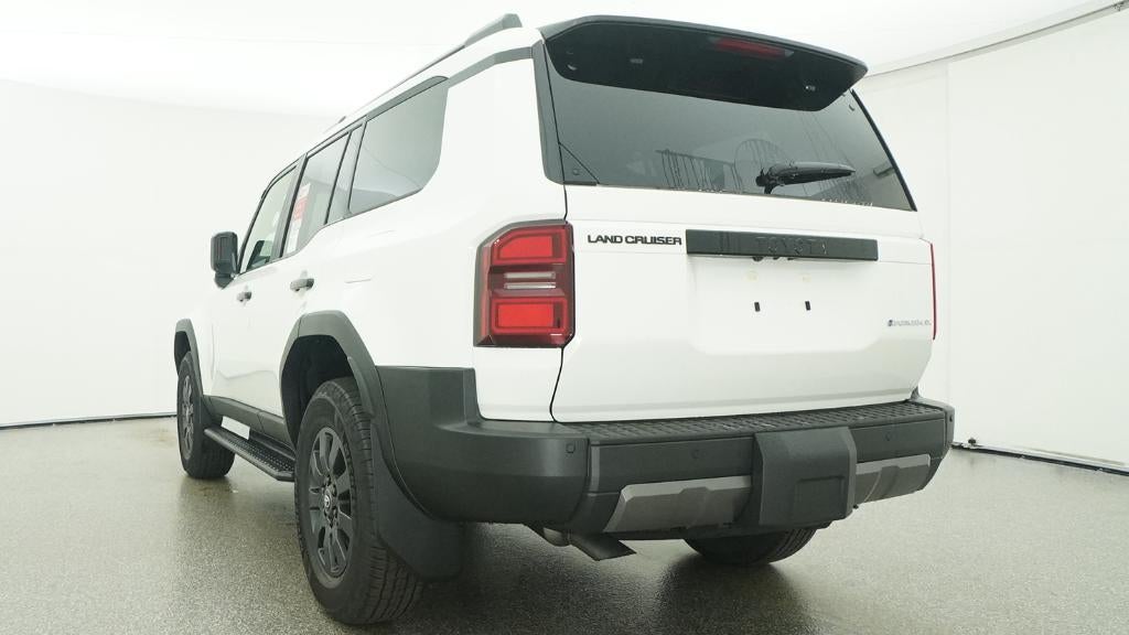 2026 Toyota Land Cruiser 4WD (Natl)