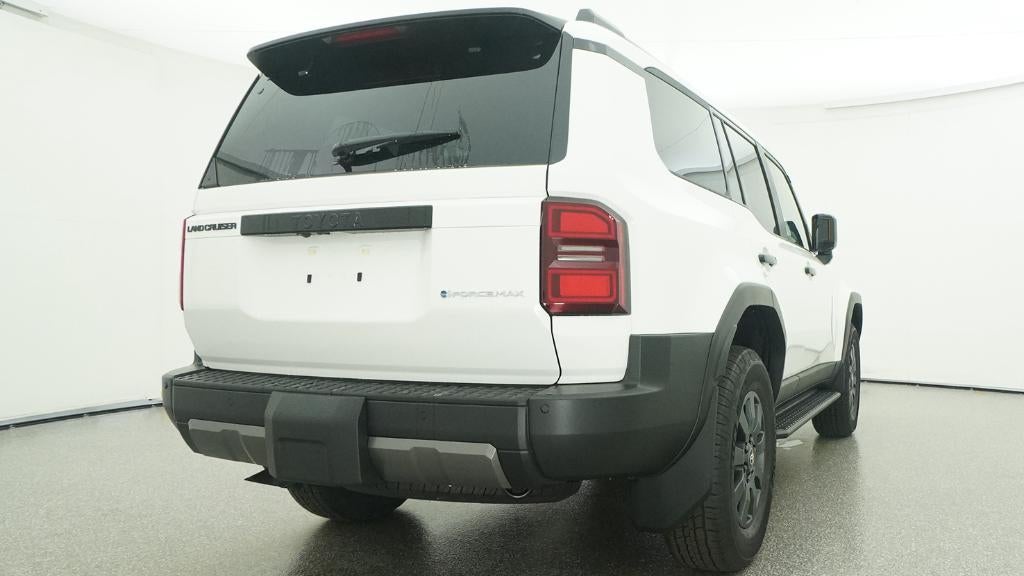 2026 Toyota Land Cruiser 4WD (Natl)