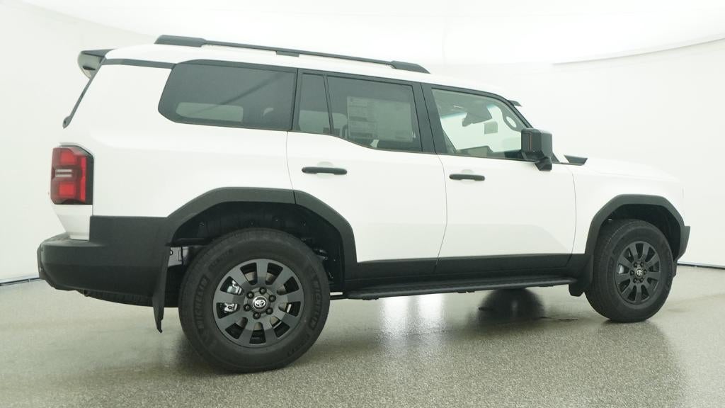 2026 Toyota Land Cruiser 4WD (Natl)