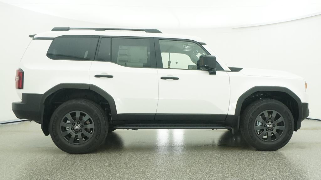 2026 Toyota Land Cruiser 4WD (Natl)