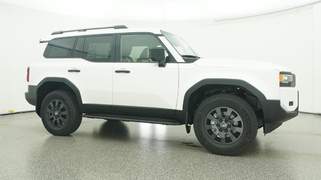 2026 Toyota Land Cruiser 4WD (Natl)