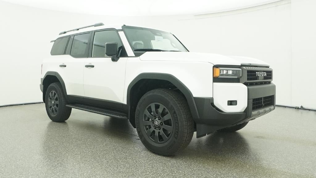 2026 Toyota Land Cruiser 4WD (Natl)