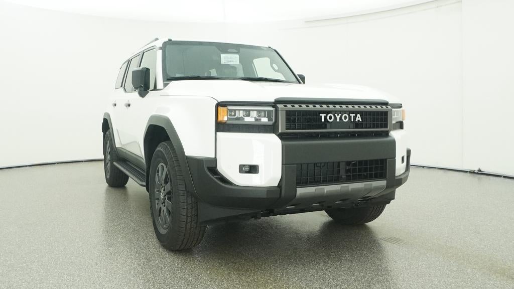 2026 Toyota Land Cruiser 4WD (Natl)