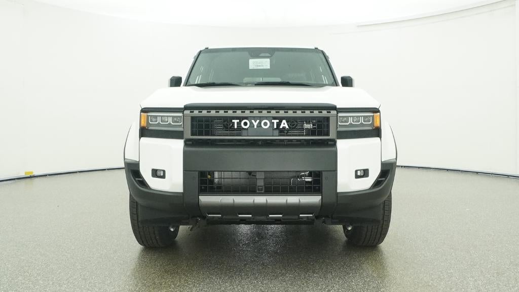 2026 Toyota Land Cruiser 4WD (Natl)