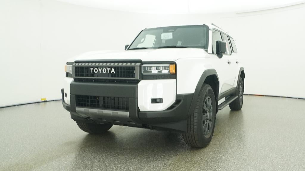 2026 Toyota Land Cruiser 4WD (Natl)