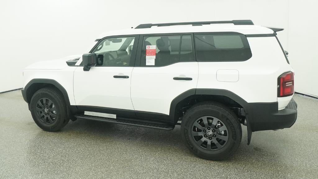 2026 Toyota Land Cruiser 4WD (Natl)