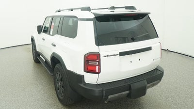 2026 Toyota Land Cruiser 4WD (Natl)