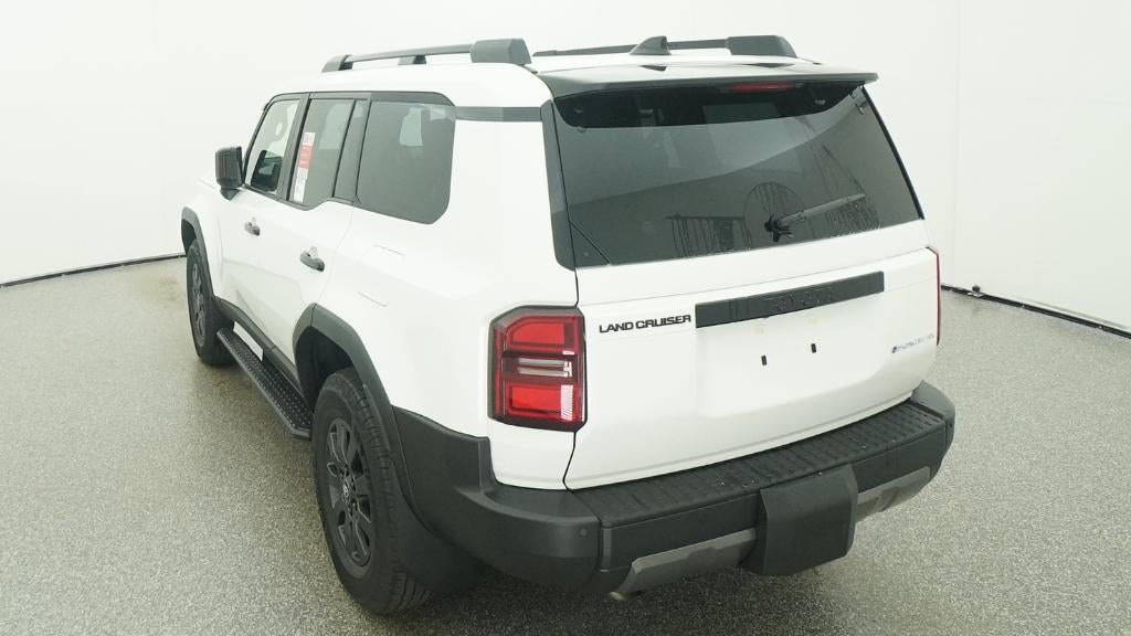 2026 Toyota Land Cruiser 4WD (Natl)