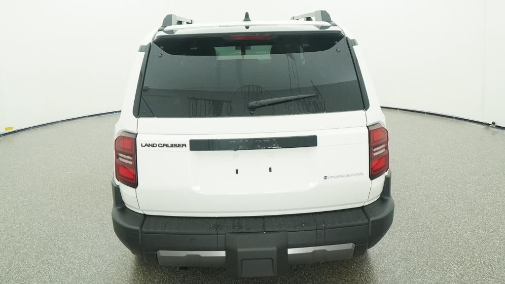 2026 Toyota Land Cruiser 4WD (Natl)