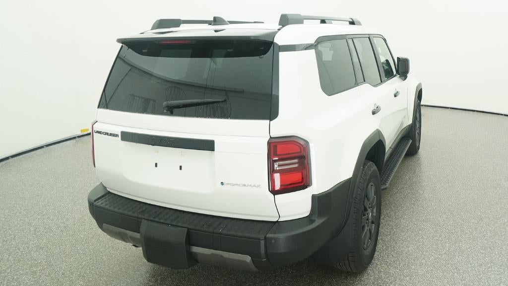 2026 Toyota Land Cruiser 4WD (Natl)