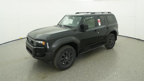 2026 Toyota Land Cruiser 4WD (Natl)
