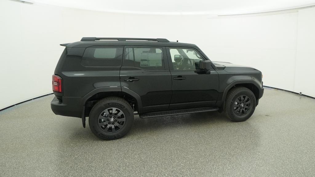 2026 Toyota Land Cruiser 4WD (Natl)