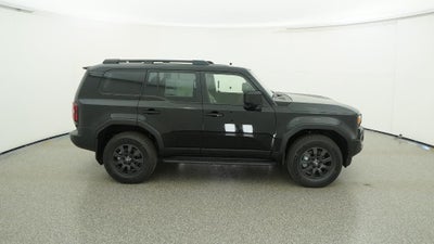 2026 Toyota Land Cruiser 4WD (Natl)