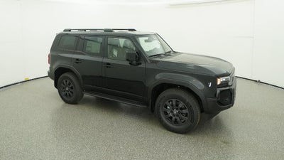 2026 Toyota Land Cruiser 4WD (Natl)