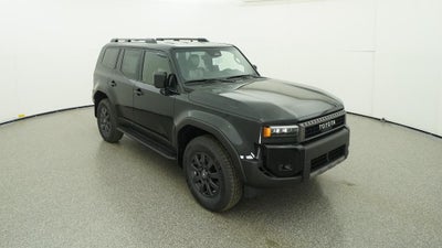 2026 Toyota Land Cruiser 4WD (Natl)