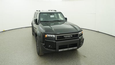 2026 Toyota Land Cruiser 4WD (Natl)