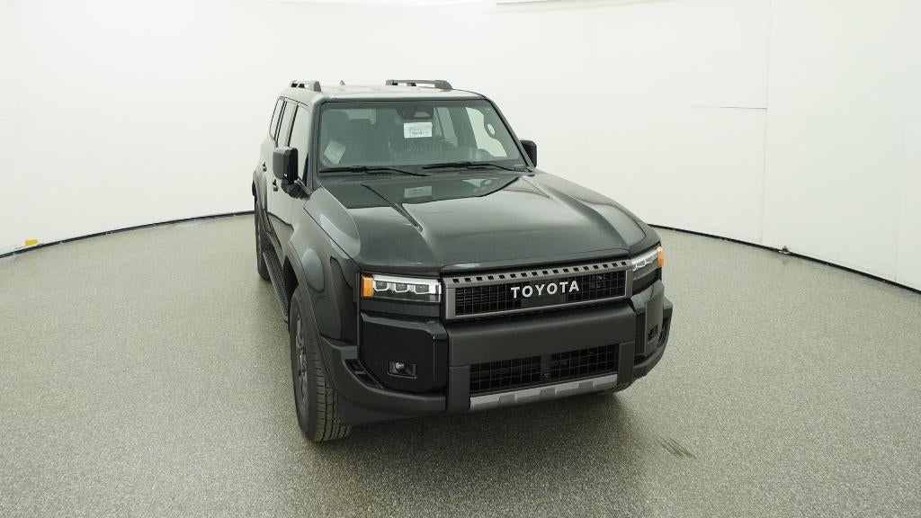 2026 Toyota Land Cruiser 4WD (Natl)