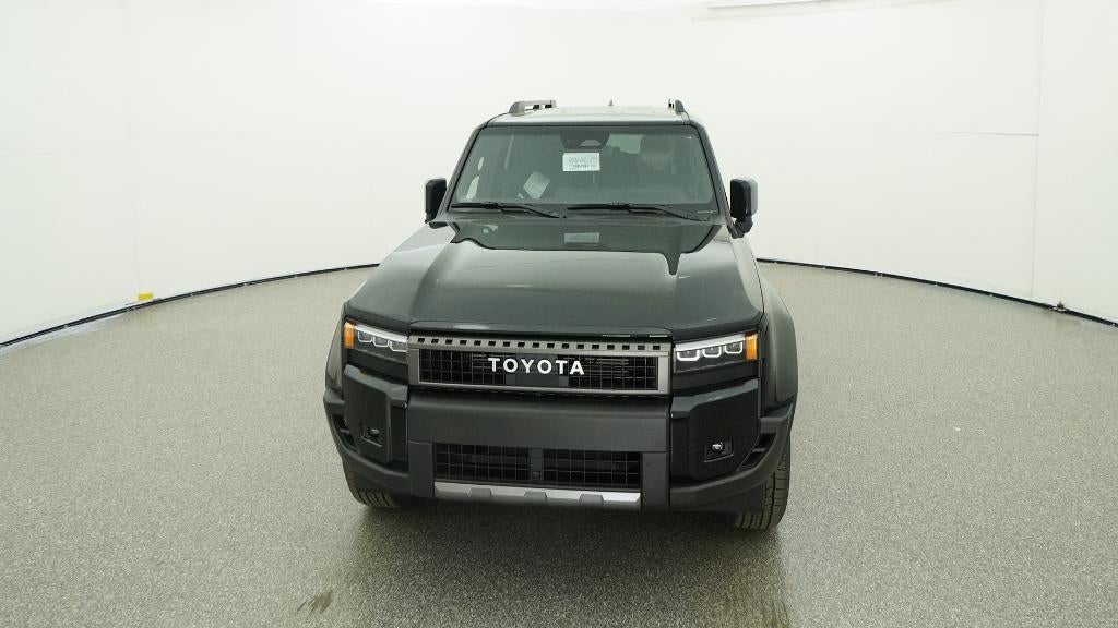 2026 Toyota Land Cruiser 4WD (Natl)