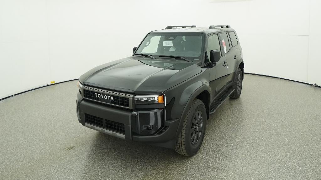 2026 Toyota Land Cruiser 4WD (Natl)