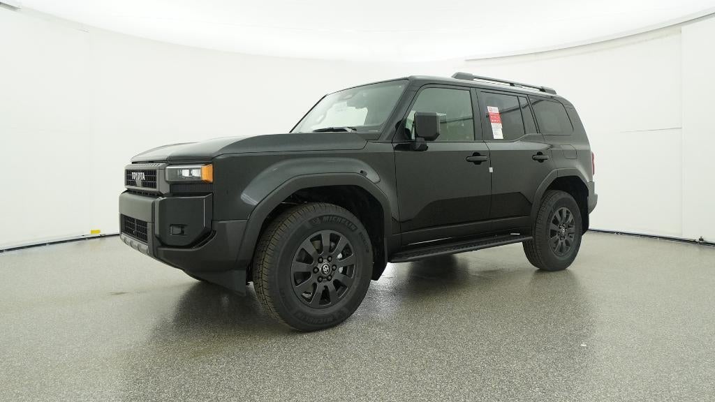 2026 Toyota Land Cruiser 4WD (Natl)