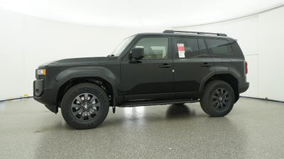 2026 Toyota Land Cruiser 4WD (Natl)