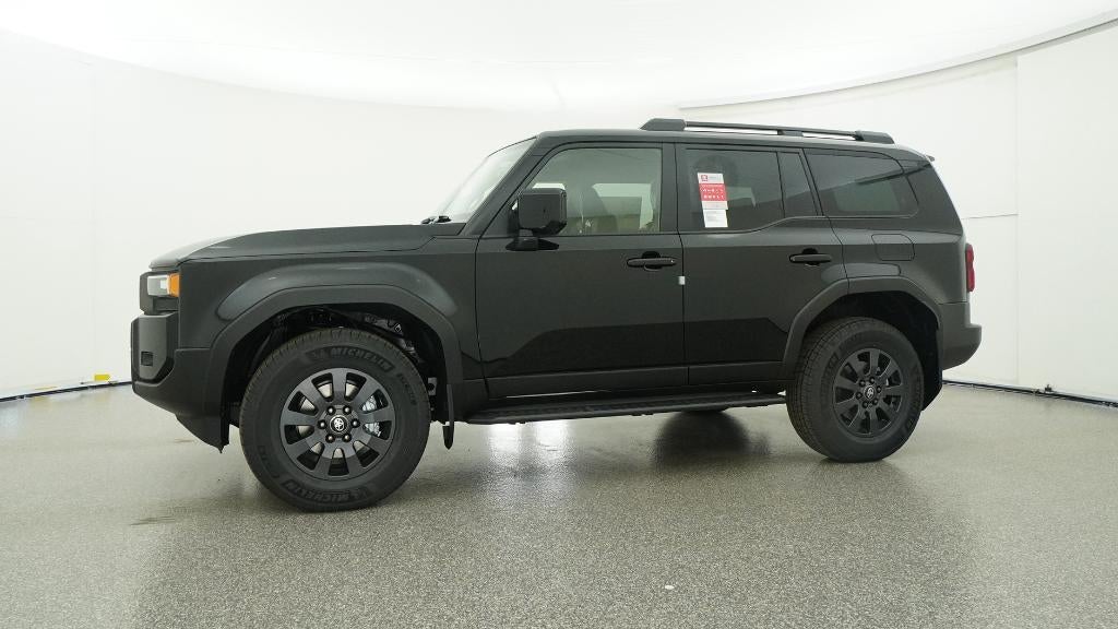 2026 Toyota Land Cruiser 4WD (Natl)