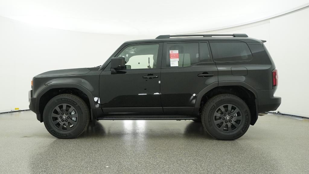 2026 Toyota Land Cruiser 4WD (Natl)