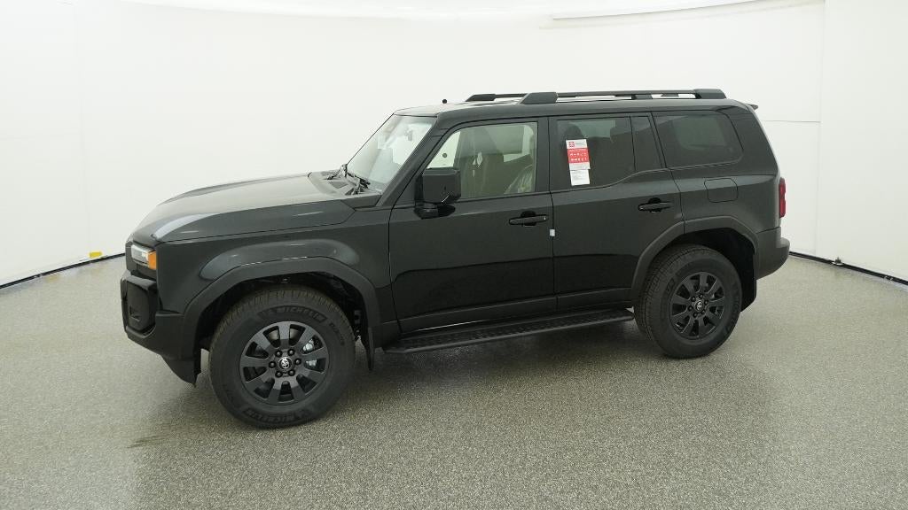 2026 Toyota Land Cruiser 4WD (Natl)