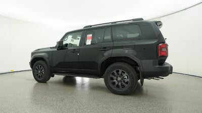 2026 Toyota Land Cruiser 4WD (Natl)
