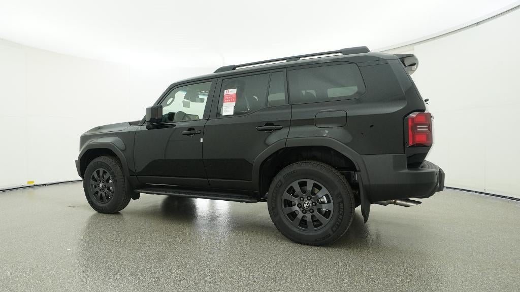 2026 Toyota Land Cruiser 4WD (Natl)