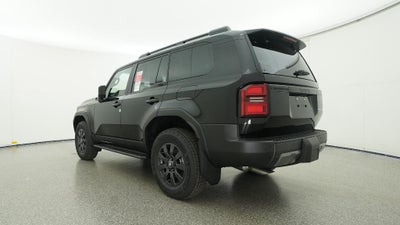 2026 Toyota Land Cruiser 4WD (Natl)