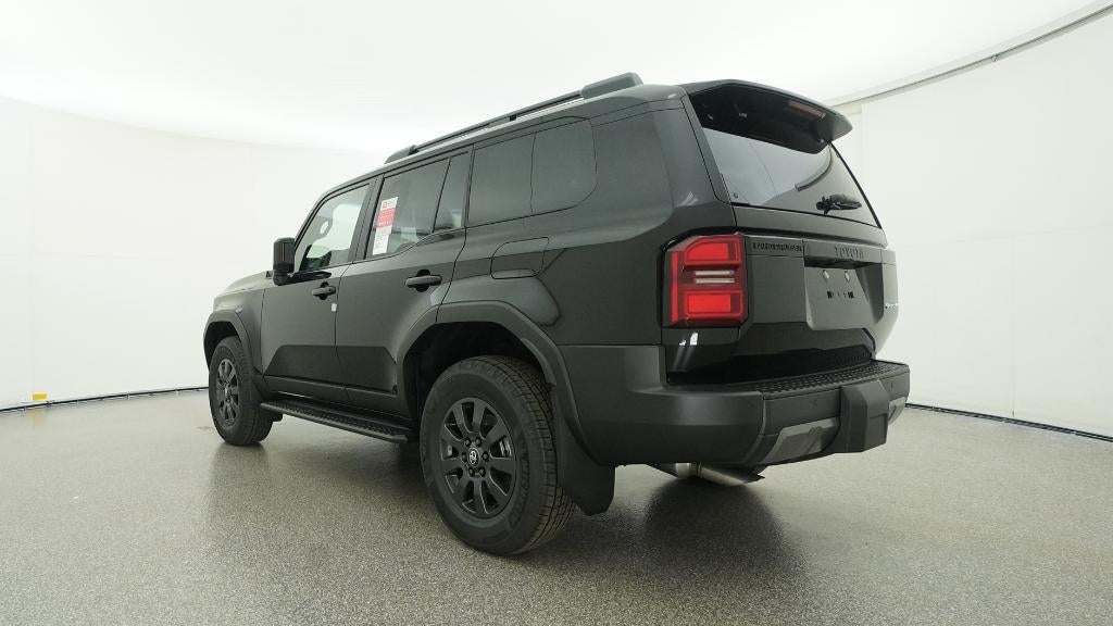 2026 Toyota Land Cruiser 4WD (Natl)