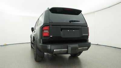 2026 Toyota Land Cruiser 4WD (Natl)