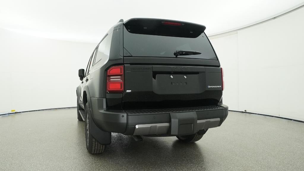 2026 Toyota Land Cruiser 4WD (Natl)