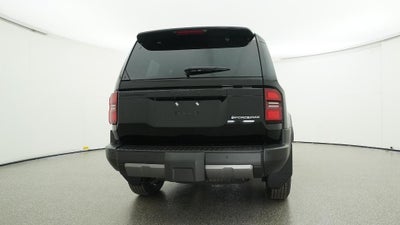 2026 Toyota Land Cruiser 4WD (Natl)