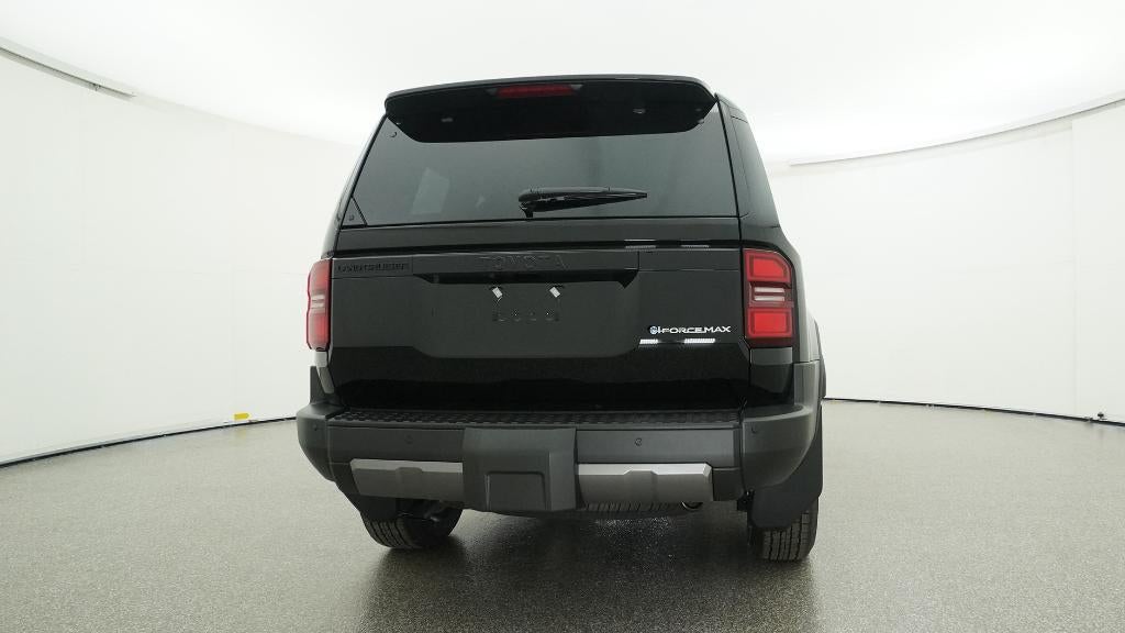 2026 Toyota Land Cruiser 4WD (Natl)