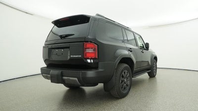 2026 Toyota Land Cruiser 4WD (Natl)